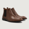 Clarkson Chelsea | Brown Leather Boots