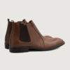 Clarkson Chelsea | Brown Leather Boots - Image 3