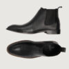 Clarkson Chelsea | Black Leather Boots - Image 3