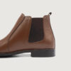 Clarkson Chelsea | Brown Leather Boots - Image 4
