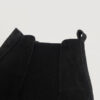 Clarkson Chelsea | Suede-Black Leather Boots - Image 5