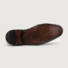 Clarkson Chelsea | Maroon Leather Boots - Image 4