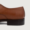 Professor Oxford | Tan Brown Leather Shoes - Image 5