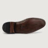 Clarkson Chelsea | Suede-Blue Leather Boots - Image 5