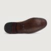 Duster Brogues | Nubuck-Brown Leather Derby Boots - Image 6