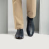 Director Wholecut | Midnight-Blue Leather Shoes - Image 7